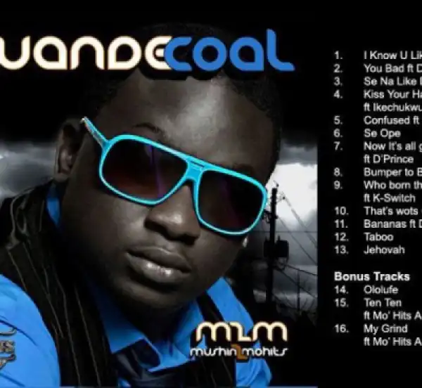 Wande Coal - Confused